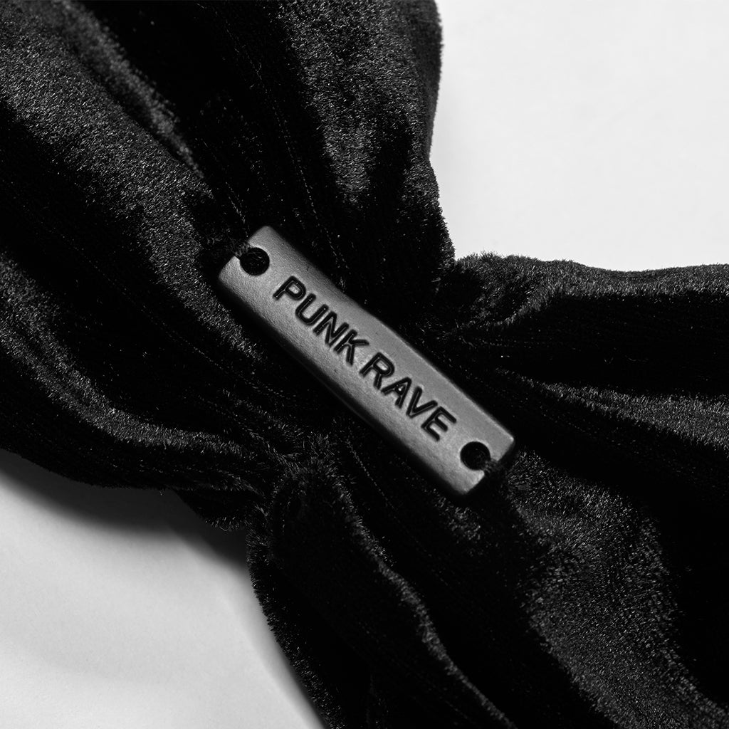 OPS-245QTF "Revelation" series elastic velvet suspender bra