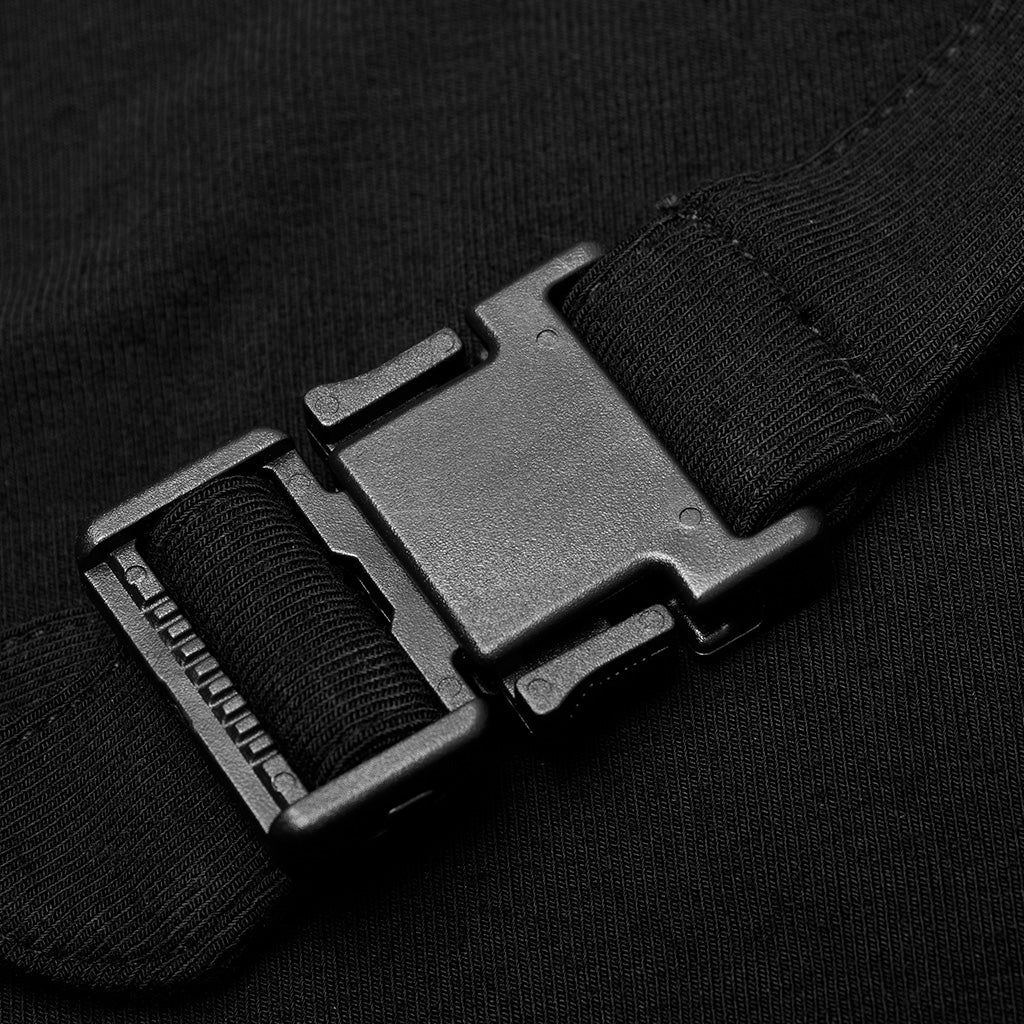 Short Dark T-shirt
