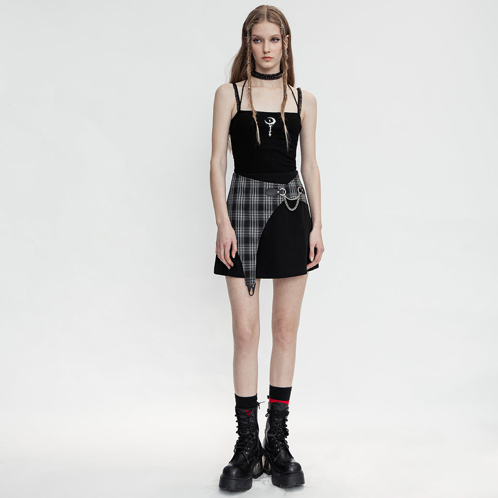 "Mystery Story" Series Printed camisole OPT-625DDF