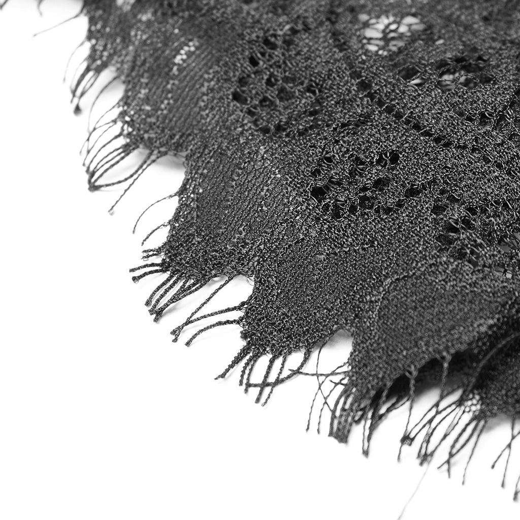 Lace Blouse Jacket