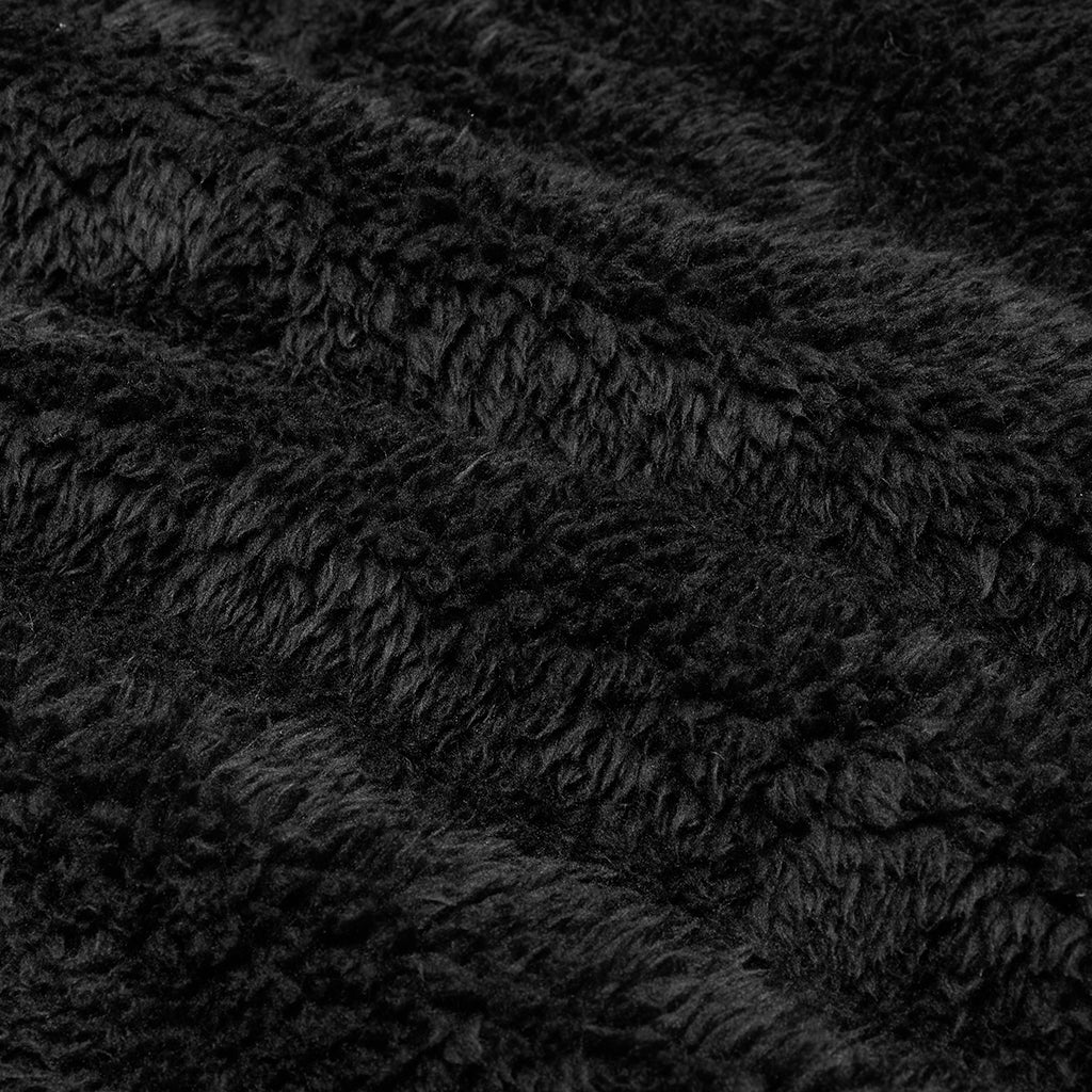 Woolly loose medium length sweater coat OPY-645XCF