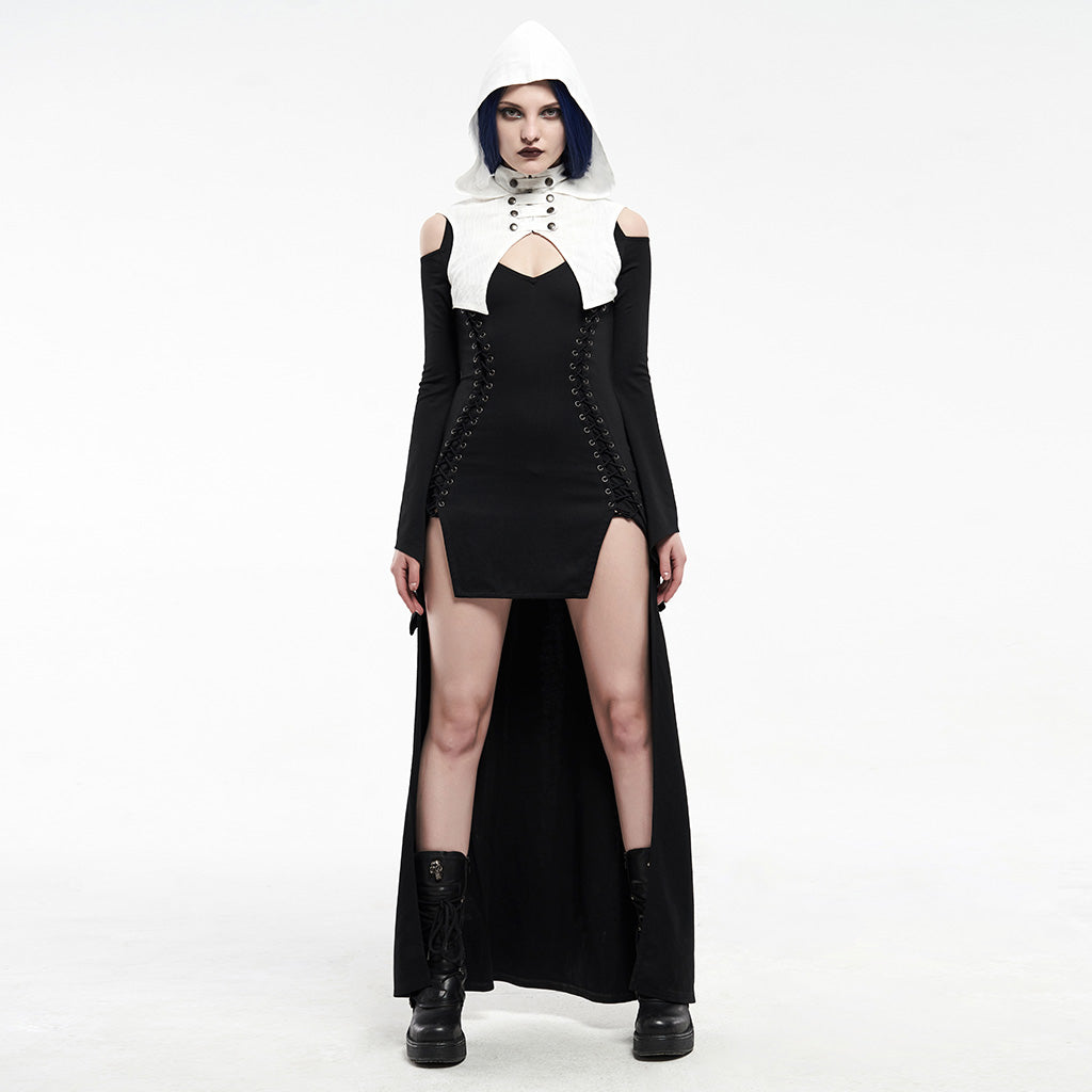 Saint-Girl Gothic Dress WQ-478LQF - Punk Rave Original Designer Clothing