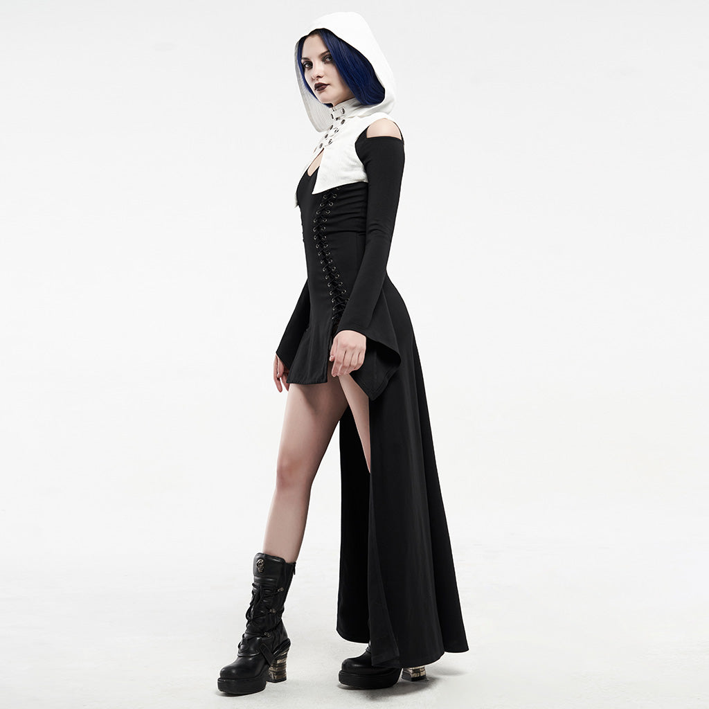 Saint-Girl Gothic Dress WQ-478LQF - Punk Rave Original Designer Clothing