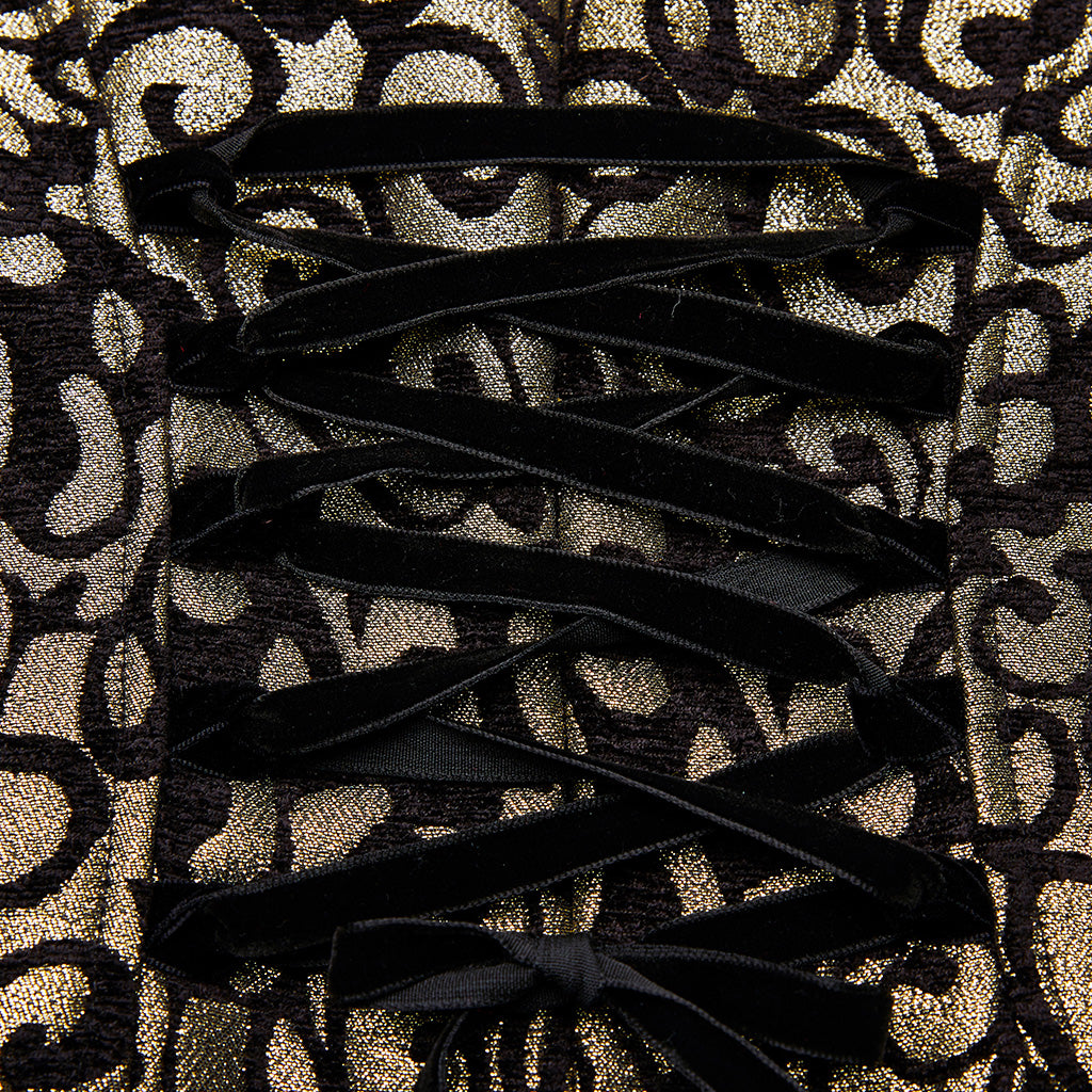 Gothic Gogerous Court Dress WQ-487LQF