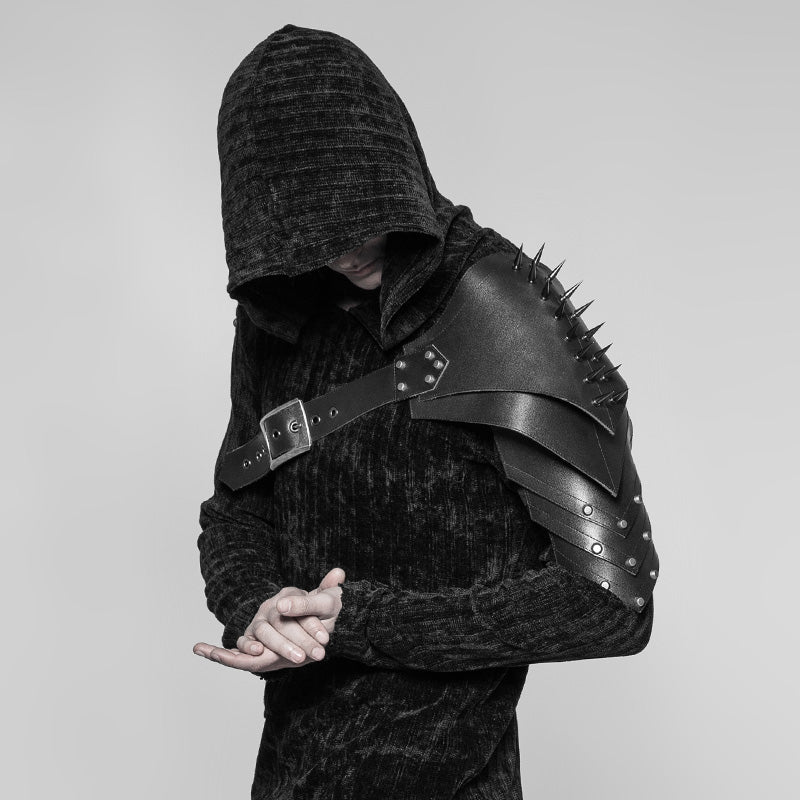 Punk Cone Nail Armor - Punk Rave Original Designer Clothing