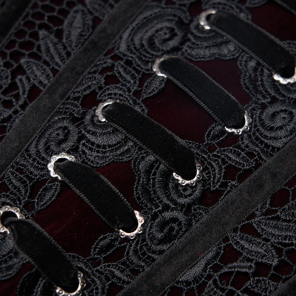 Gothic gorgeous belt