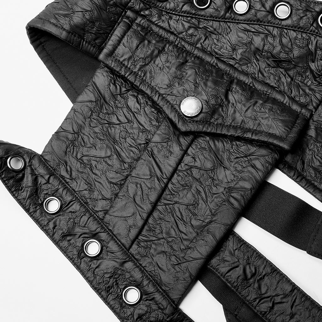 PUNK Shoulder Armor Acessory WS-443BDF