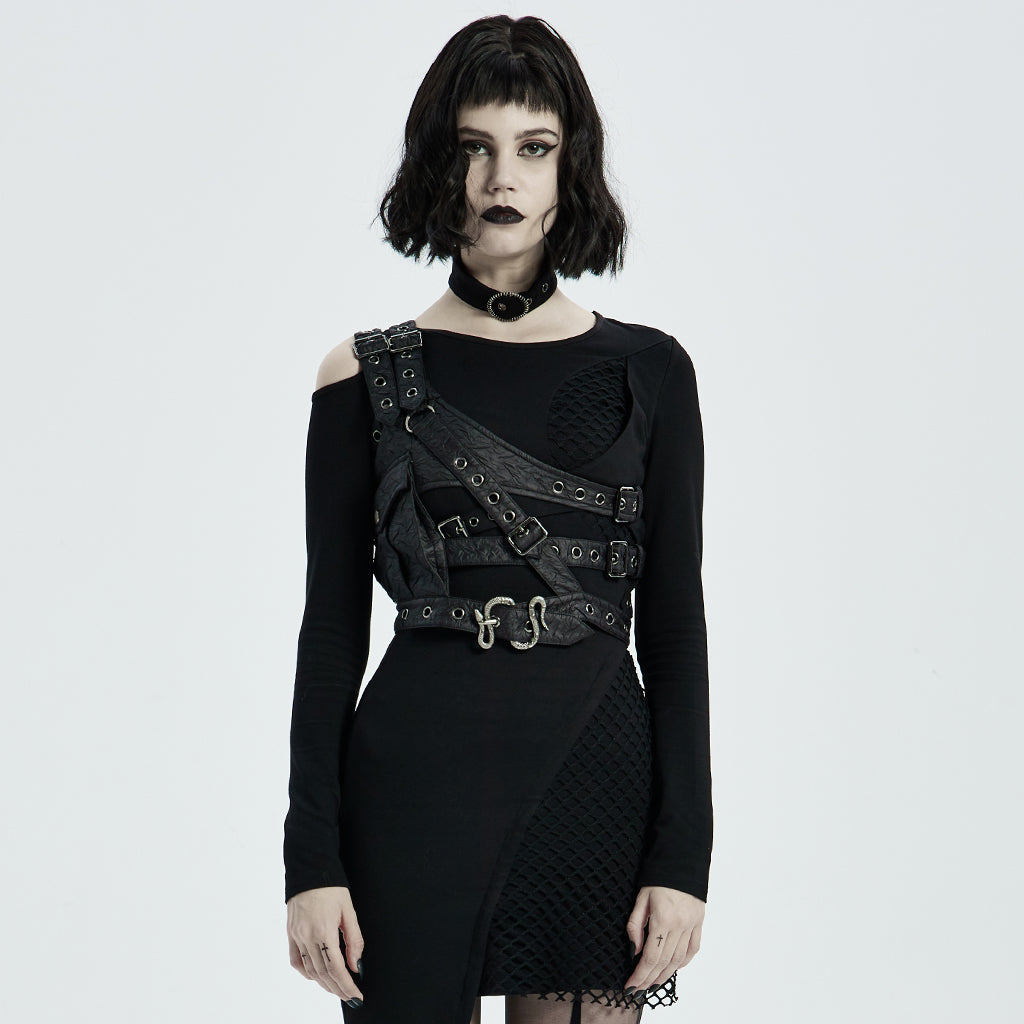 PUNK Shoulder Armor Acessory WS-443BDF