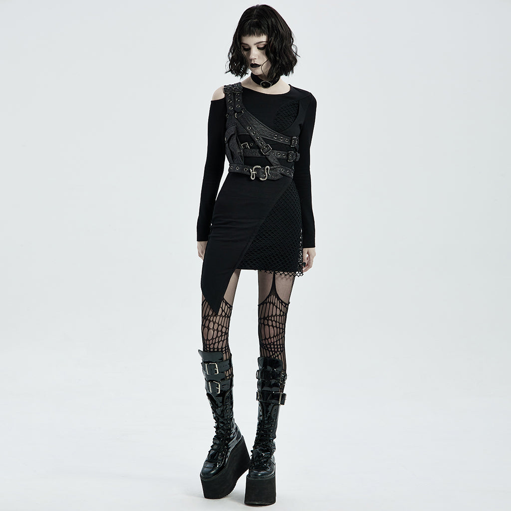 PUNK Shoulder Armor Acessory WS-443BDF