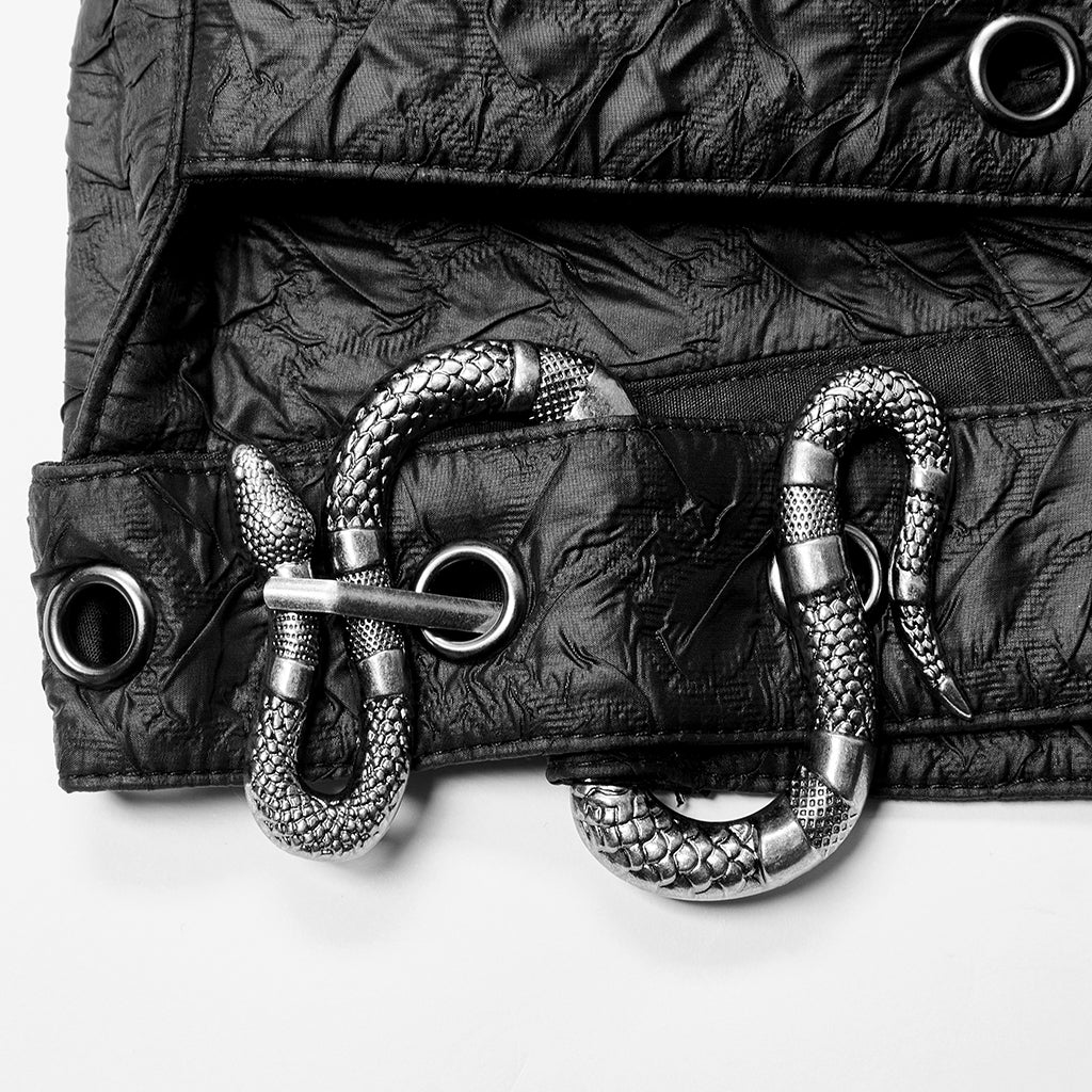 PUNK Shoulder Armor Acessory WS-443BDF