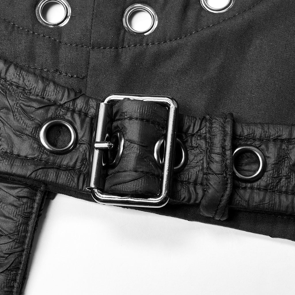 PUNK Shoulder Armor Acessory WS-443BDF