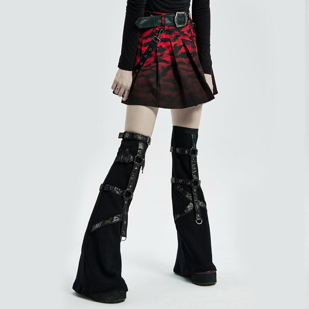 Punk Girls Flared Leg Sleeve WS-462JTF - Punk Rave Original Designer Clothing