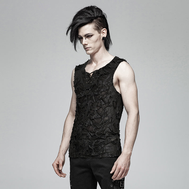 Punk Vest - Punk Rave Original Designer Clothing