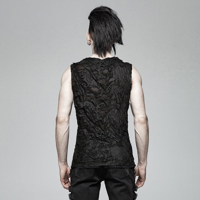Punk Vest - Punk Rave Original Designer Clothing