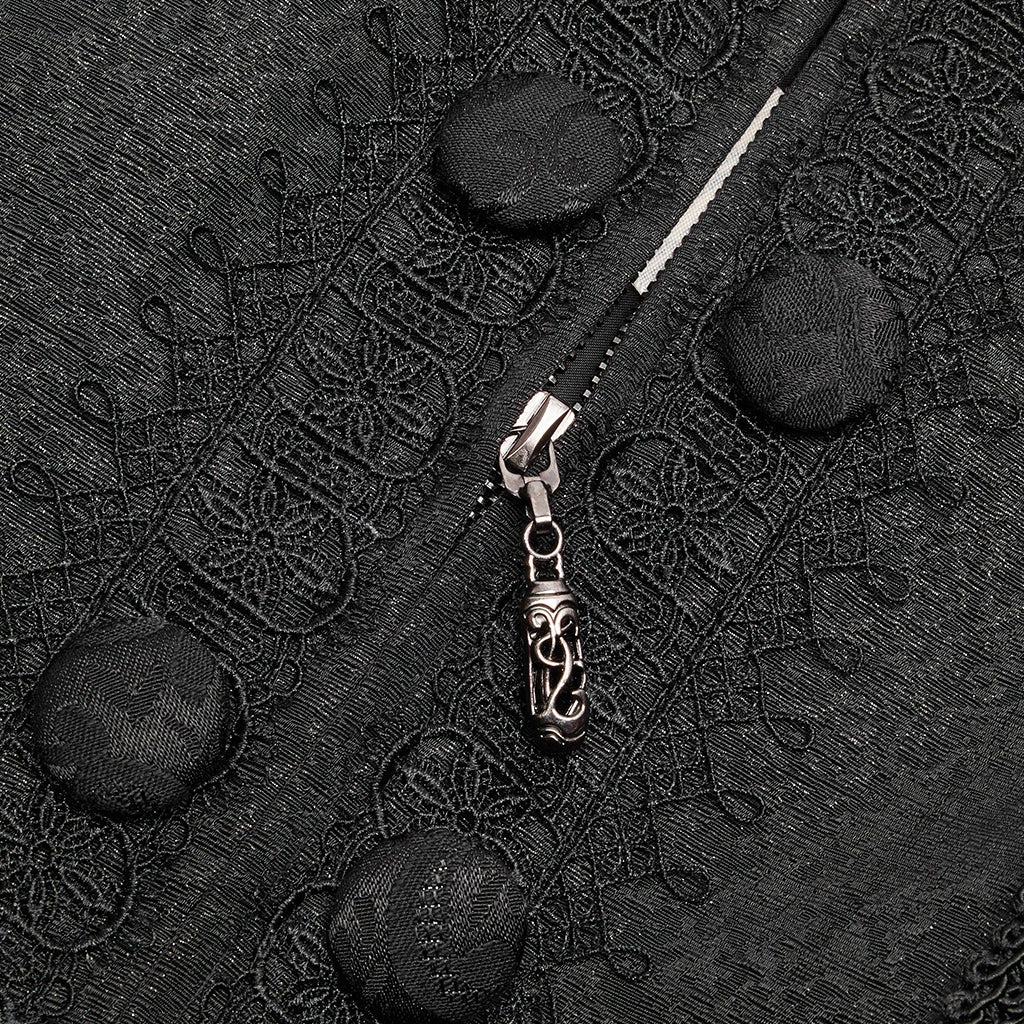 Victoria Dovetail Coat WY-1075LCM