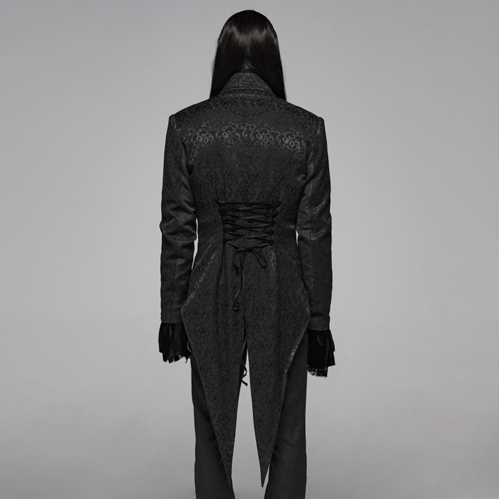 Victoria Dovetail Coat WY-1075LCM