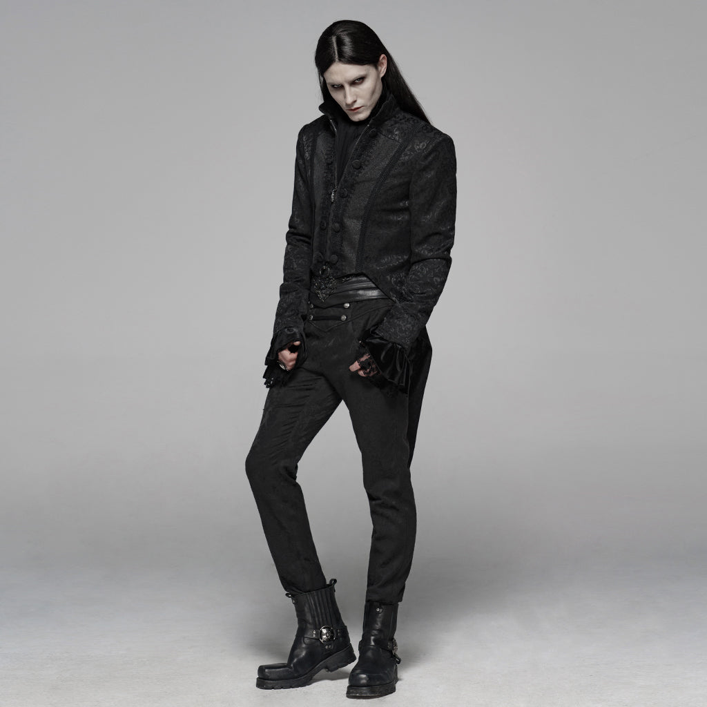 Victoria Dovetail Coat WY-1075LCM