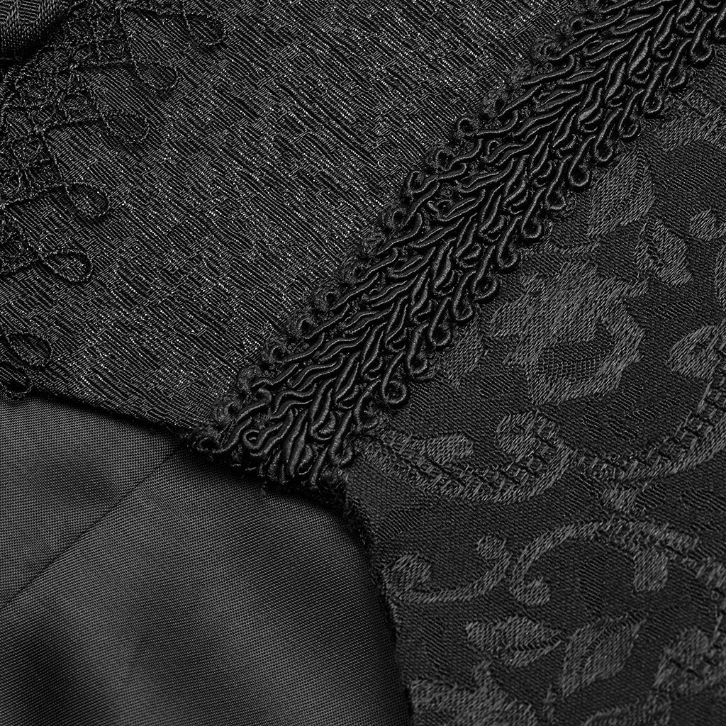 Victoria Dovetail Coat WY-1075LCM