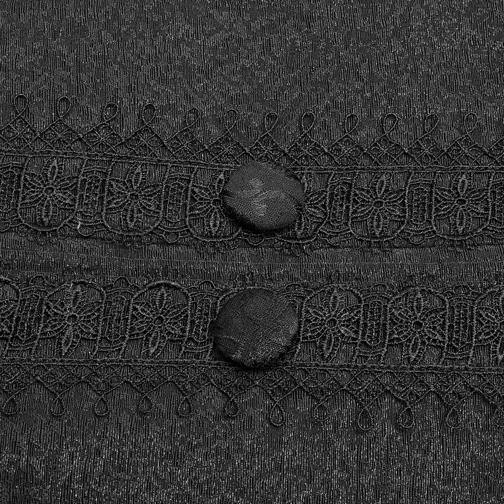 Victoria Dovetail Coat WY-1075LCM
