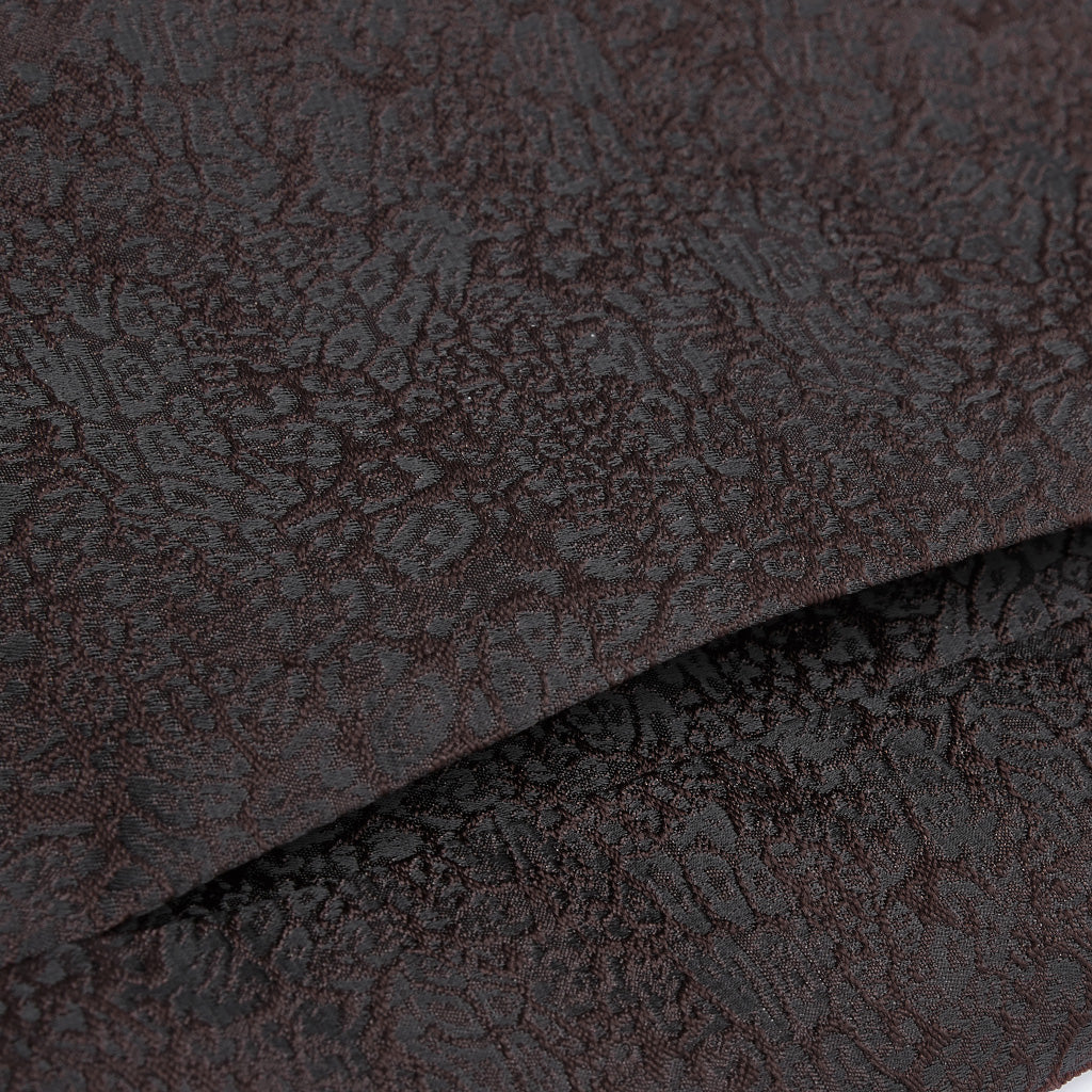 Steampunk fills jacquard coat