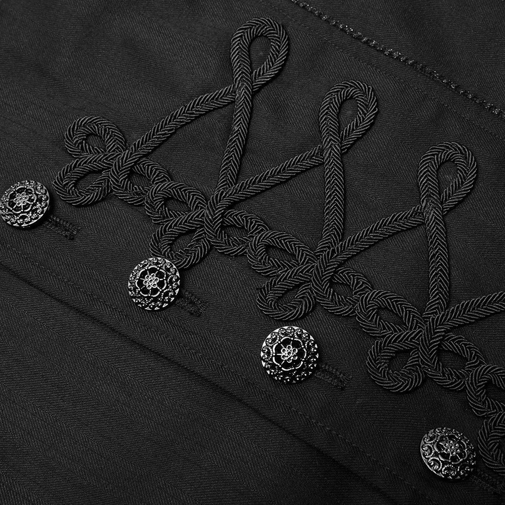 Gothic Gentleman Vest WY-1339MJM