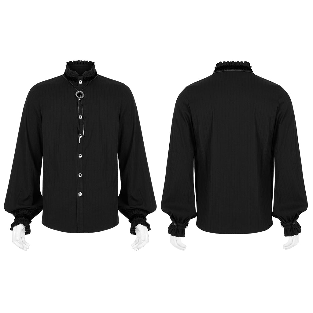 Goth Simple Shirt