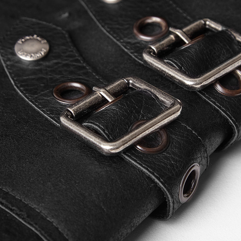 Heavy PUNK Waistcoat Y-812
