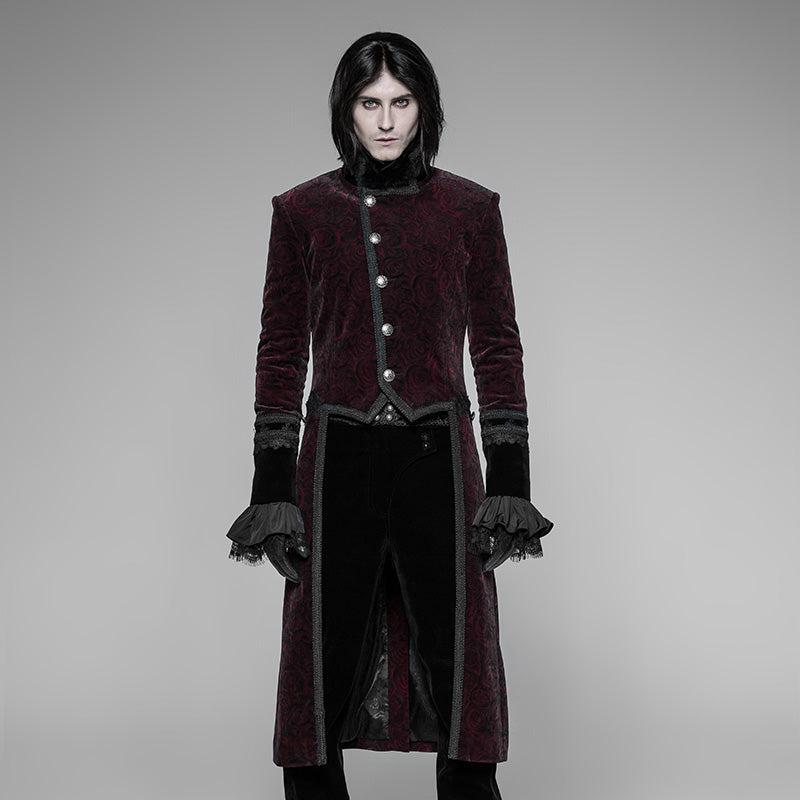 Gothic Tuxedo WY-942LCM