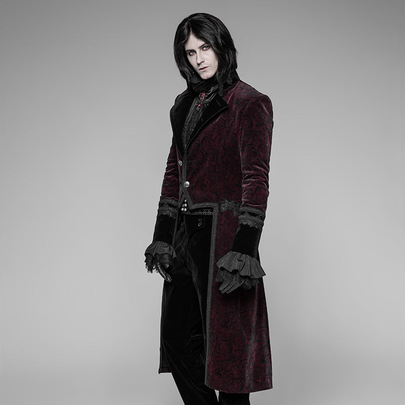 Gothic Tuxedo WY-942LCM
