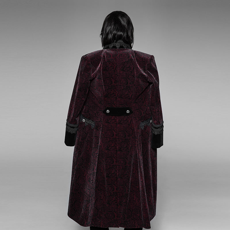 Gothic Tuxedo WY-942LCM