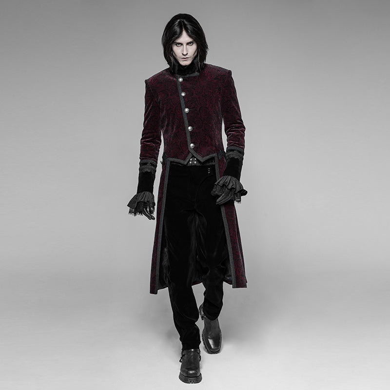Gothic Tuxedo WY-942LCM