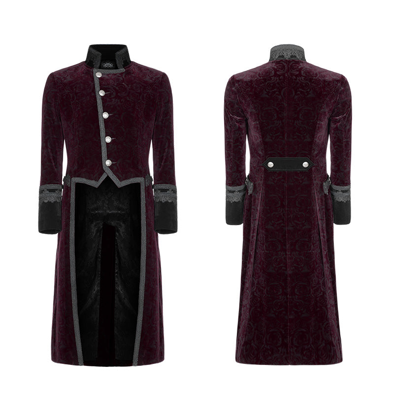 Gothic Tuxedo WY-942LCM